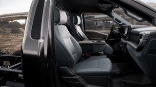2024 Ford Chassis Cab Internal Image 1